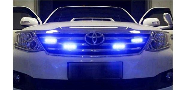 Ini Sanksi Bagi Pengguna Kendaraan Dengan Memakai Lampu Sirine dan Rotator Ini Sanksi Bagi Pengguna Kendaraan Dengan Memakai Lampu Sirine dan Rotator