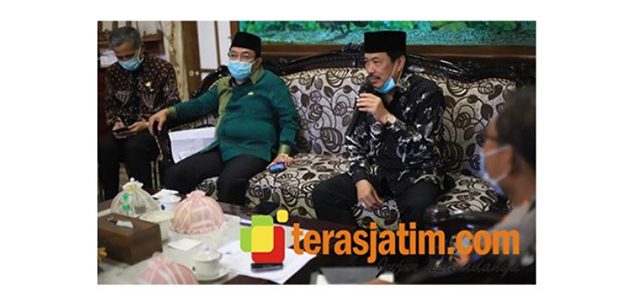 Innalillahi, Cak Nur, Plt Bupati Sidoarjo Meninggal Dunia Innalillahi, Cak Nur, Plt Bupati Sidoarjo Meninggal Dunia