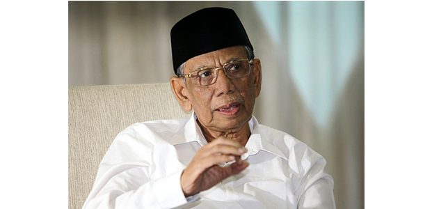 Innalillahi, KH Hasyim Muzadi Tutup Usia Innalillahi, KH Hasyim Muzadi Tutup Usia