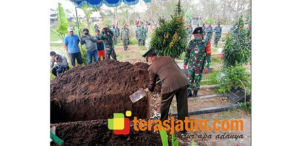 Innalillahi, Kepala Seksi Intelijen Korem 082/CPYJ Meninggal Dunia Innalillahi, Kepala Seksi Intelijen Korem 082/CPYJ Meninggal Dunia