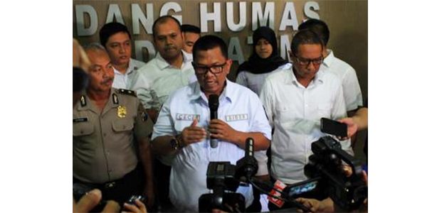 Insiden di Asrama Mahasiswa Asal Papua di Surabaya, Polda Jatim Cekal 6 Orang Insiden di Asrama Mahasiswa Asal Papua di Surabaya, Polda Jatim Cekal 6 Orang