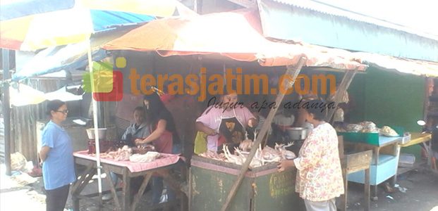 Revitalisasi Pasar Blimbing Malang, Masih Ruwet Revitalisasi Pasar Blimbing Malang, Masih Ruwet