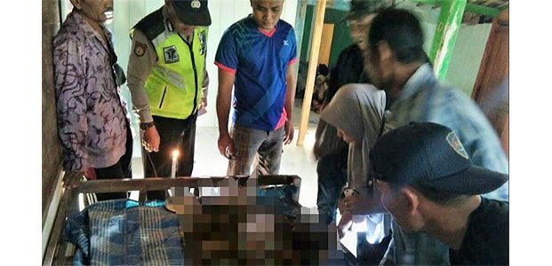 Istirahat di Sawah, Seorang Petani di Gayam Bojonegoro Meninggal Mendadak Istirahat di Sawah, Seorang Petani di Gayam Bojonegoro Meninggal Mendadak