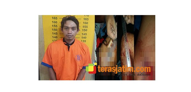 Istri Minggat, Pria asal Dadapan Banyuwangi Bacok Tetangganya Istri Minggat, Pria asal Dadapan Banyuwangi Bacok Tetangganya