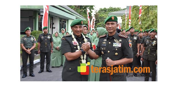 Jabat Danrem Bhaskara Jaya, Kolonel Sudaryanto Pastikan TNI Netral dalam Pemilu Jabat Danrem Bhaskara Jaya, Kolonel Sudaryanto Pastikan TNI Netral dalam Pemilu