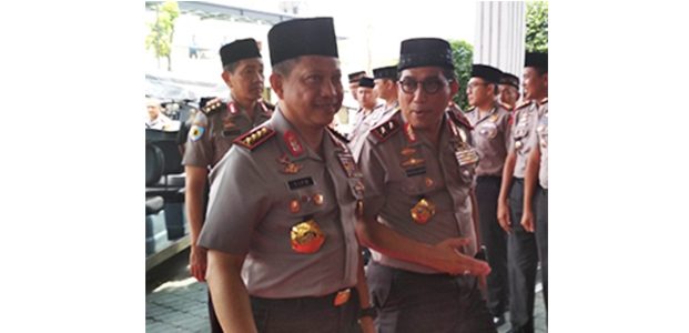 Jadi Polisi Banyak Godaannya, Ini Pesan Kapolri Jadi Polisi Banyak Godaannya, Ini Pesan Kapolri
