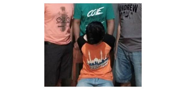Jadi Buron Kasus Pengeroyokan Hinga Korbannya Tewas, ABG asal Diwek Jombang Dibekuk Jadi Buron Kasus Pengeroyokan Hinga Korbannya Tewas, ABG asal Diwek Jombang Dibekuk