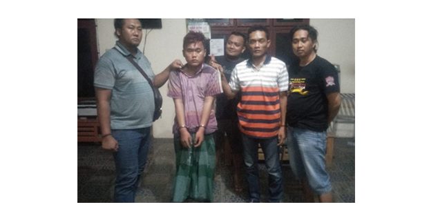 Jadi Buronan, Pria asal Besuki Situbondo Dicokok di Pasuruan Jadi Buronan, Pria asal Besuki Situbondo Dicokok di Pasuruan