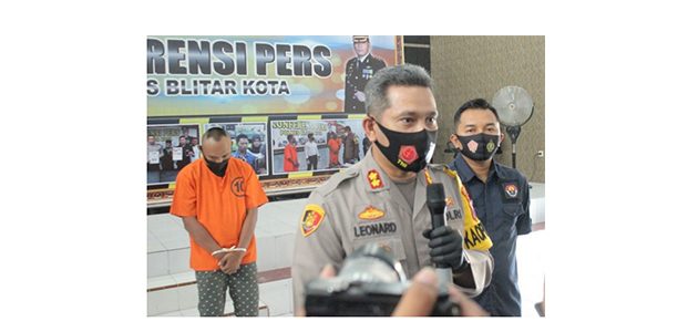Jadi Korban Modus Pria di Medsos, Gadis Muda asal Blitar Kehilangan Motor dan Ponselnya Jadi Korban Modus Pria di Medsos, Gadis Muda asal Blitar Kehilangan Motor dan Ponselnya