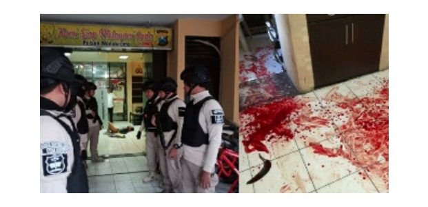 Jadi Korban Penyerangan, Anggota Polsek Wonokromo Jalani Operasi Medis Jadi Korban Penyerangan, Anggota Polsek Wonokromo Jalani Operasi Medis
