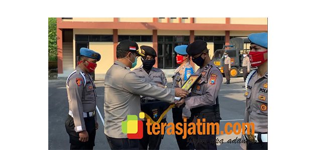 Tersangkut Kasus Narkoba, Seorang Anggota Polres Bojonegoro Dipecat Tersangkut Kasus Narkoba, Seorang Anggota Polres Bojonegoro Dipecat