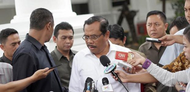 Jaksa Agung: Eksekusi Mati Tahap Tiga Tak Lama Lagi Jaksa Agung: Eksekusi Mati Tahap Tiga Tak Lama Lagi