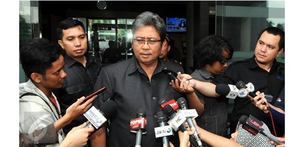 Besok, KPK Periksa La Nyalla Sebagai Saksi Kasus Korupsi RS Unair Besok, KPK Periksa La Nyalla Sebagai Saksi Kasus Korupsi RS Unair