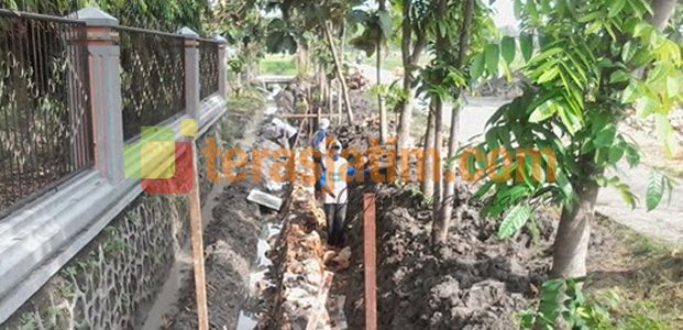 Jalan Mulus, Ekonomi Warga Lancar Jalan Mulus, Ekonomi Warga Lancar