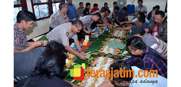 Jalin Keakraban, Kapolresta Sidoarjo Kunjungi Balai Wartawan Jalin Keakraban, Kapolresta Sidoarjo Kunjungi Balai Wartawan