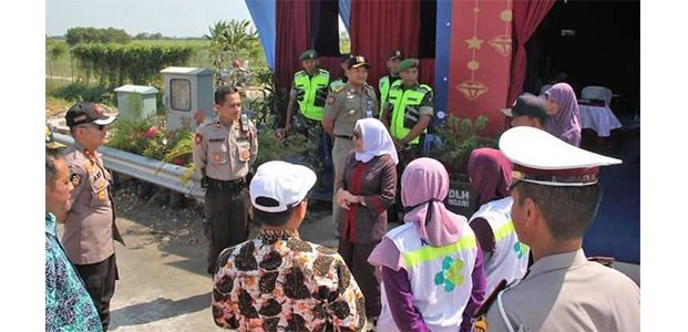 Jalur Mudik Lebaran Lewat Bojonegoro, Diprediksi Alami Peningkatan Jalur Mudik Lebaran Lewat Bojonegoro, Diprediksi Alami Peningkatan