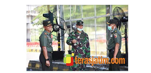 Jalur Suramadu Dilengkapi Peralatan Sterilisasi Covid-19 Jalur Suramadu Dilengkapi Peralatan Sterilisasi Covid-19