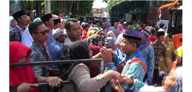 Jamaah Haji Tiba, Polres Bojonegoro Siapkan 250 Personel Pengamanan Jamaah Haji Tiba, Polres Bojonegoro Siapkan 250 Personel Pengamanan