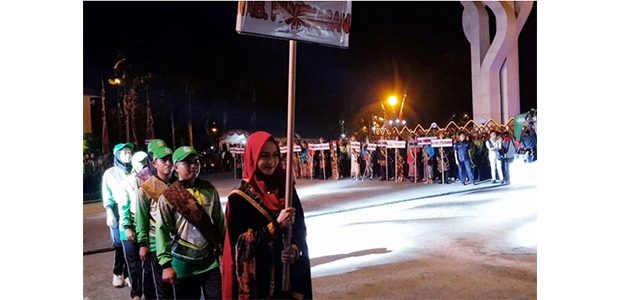 Jambore Pemuda Jatim 2019 Digelar di Pamekasan Jambore Pemuda Jatim 2019 Digelar di Pamekasan