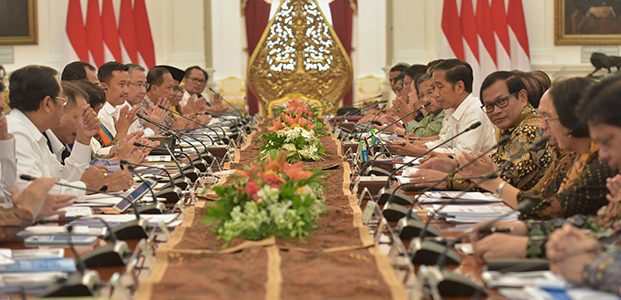 Jamin Harga BBM Tak Naik, Presiden Apresiasi Kinerja Menteri Jaga Harga Bahan Pokok Stabil Jamin Harga BBM Tak Naik, Presiden Apresiasi Kinerja Menteri Jaga Harga Bahan Pokok Stabil