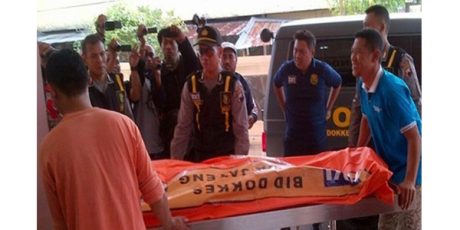 Jasad Pelaku Bom Mapolresta Solo Diautopsi di RS Bhayangkara Semarang