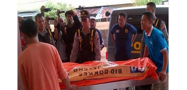 Jasad Pelaku Bom Mapolresta Solo Diautopsi di RS Bhayangkara Semarang