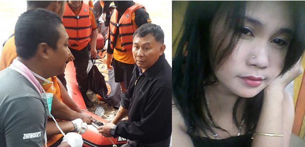 Jasad Wanita Muda asal Ngawi yang Bunuh Diri di Sungai Madiun Ditemukan Jasad Wanita Muda asal Ngawi yang Bunuh Diri di Sungai Madiun Ditemukan