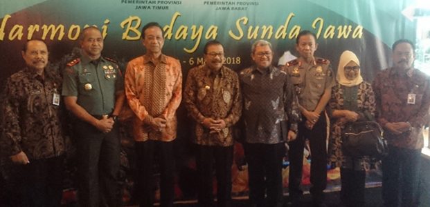 Jatim dan Jabar Saling Berbagi Nama Jalan Baru di Masing-Masing Ibukota Provinsi Jatim dan Jabar Saling Berbagi Nama Jalan Baru di Masing-Masing Ibukota Provinsi