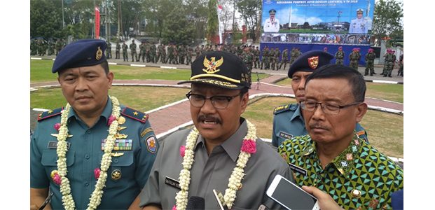 Jelang Akhiri Masa Tugasnya Sebagai Wakil Gubernur, Gus Ipul Pamitan Jelang Akhiri Masa Tugasnya Sebagai Wakil Gubernur, Gus Ipul Pamitan