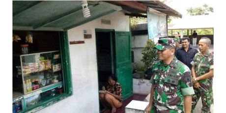 Jelang Ditutup 29 Mei, Danrem Mojokerto Periksa Lokalisasi Balong Cangkring