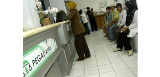Jelang Hingga Pasca Lebaran, Pegadaian Tetap Ramai Jelang Hingga Pasca Lebaran, Pegadaian Tetap Ramai
