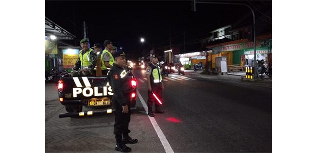 Jelang Pelantikan Presiden, Aparat Keamanan di Trenggalek Gelar Patroli Gabungan Skala Besar Jelang Pelantikan Presiden, Aparat Keamanan di Trenggalek Gelar Patroli Gabungan Skala Besar