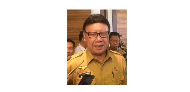 Jelang Pemilu, Kepala Daerah dan DPRD Diminta Tak ke Luar Negeri Jelang Pemilu, Kepala Daerah dan DPRD Diminta Tak ke Luar Negeri
