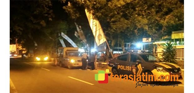 Jelang Pemilu, Polres Pacitan Gelar Patroli Gabungan Skala Besar Jelang Pemilu, Polres Pacitan Gelar Patroli Gabungan Skala Besar