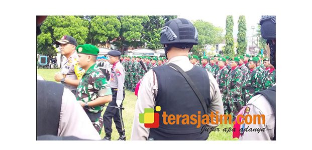 Jelang Pemilu, Seluruh TPS di Pacitan Kategori Kurang Rawan Jelang Pemilu, Seluruh TPS di Pacitan Kategori Kurang Rawan