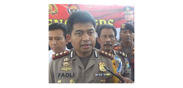 Jelang Perayaan Pergantian Tahun, Kapolres Jombang Terbitkan Maklumat Jelang Perayaan Pergantian Tahun, Kapolres Jombang Terbitkan Maklumat