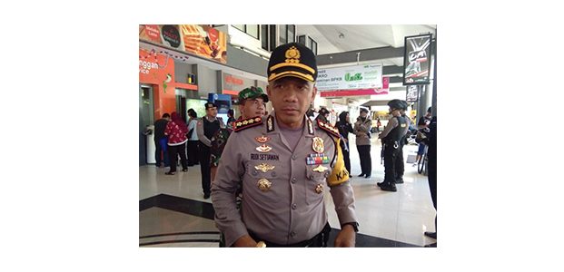 Jelang Persebaya Tanding di Malang, Ini Imbauan Kapolrestabes Surabaya Untuk Bonek dan Bonita Jelang Persebaya Tanding di Malang, Ini Imbauan Kapolrestabes Surabaya Untuk Bonek dan Bonita