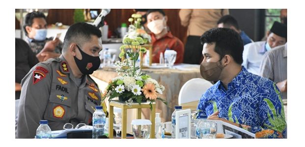 Jelang Pilkada Serentak, Peta Kerawanan di Jatim Dibahas Jelang Pilkada Serentak, Peta Kerawanan di Jatim Dibahas