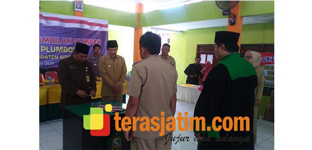 Jelang Pilkades Serentak, Plt Bupati Sidoarjo: Pilkades Nanti Harus Terbuka Jelang Pilkades Serentak, Plt Bupati Sidoarjo: Pilkades Nanti Harus Terbuka