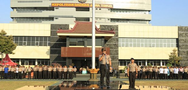 Jelang Purna Tugas, Kapolda Jatim Berpamitan Jelang Purna Tugas, Kapolda Jatim Berpamitan