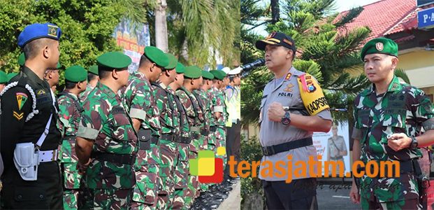 Jelang Sidang Perselisihan Hasil Pilpres di MK, Polres Pacitan Gelar Apel Konsolidasi Jelang Sidang Perselisihan Hasil Pilpres di MK, Polres Pacitan Gelar Apel Konsolidasi