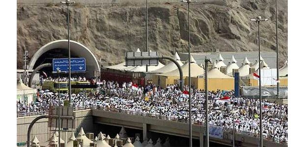 Jemaah Nafar Awal Tinggalkan Mina Kembali ke Makkah Jemaah Nafar Awal Tinggalkan Mina Kembali ke Makkah