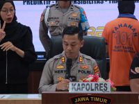 Jadi Tersangka Kasus Dugaan Pencabulan, Oknum Kiai di Jember Ditahan Polisi