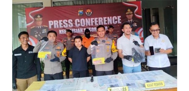 Ngaku Wartawan, Anggota LSM di Jember Peras Kades Uang THR Ngaku Wartawan, Anggota LSM di Jember Peras Kades Uang THR