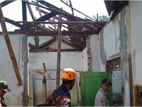 Pasca Gempa Bumi M 5,1 di Jember, 31 Rumah di 5 Kecamatan Rusak