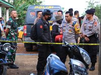 Redam Aksi Teror di Jember, Polda Jatim Terjunkan Satuan Brimob