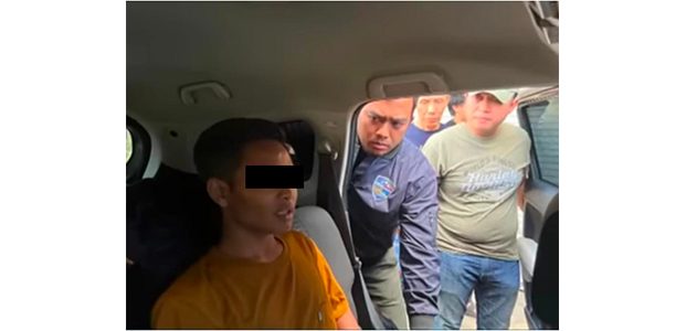 Pelaku yang Ancam Tembak Kepala Anies Diciduk di Jember Pelaku yang Ancam Tembak Kepala Anies Diciduk di Jember