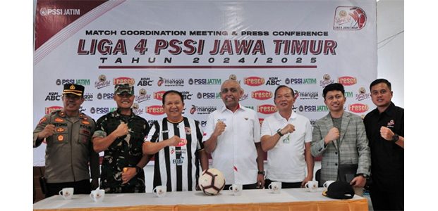 Persid Jember Targetkan Jadi Juara Liga 4 PSSI Jatim Persid Jember Targetkan Jadi Juara Liga 4 PSSI Jatim