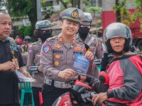 Hari ke 12 Operasi Zebra Semeru 2025, Polres Jember Tindak 90 Pelanggar