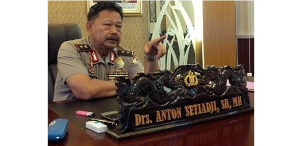 Kapolda Jatim: Jika Mudik, Warga Bisa Titipkan Kendaraan di Polsek atau Polres Kapolda Jatim: Jika Mudik, Warga Bisa Titipkan Kendaraan di Polsek atau Polres